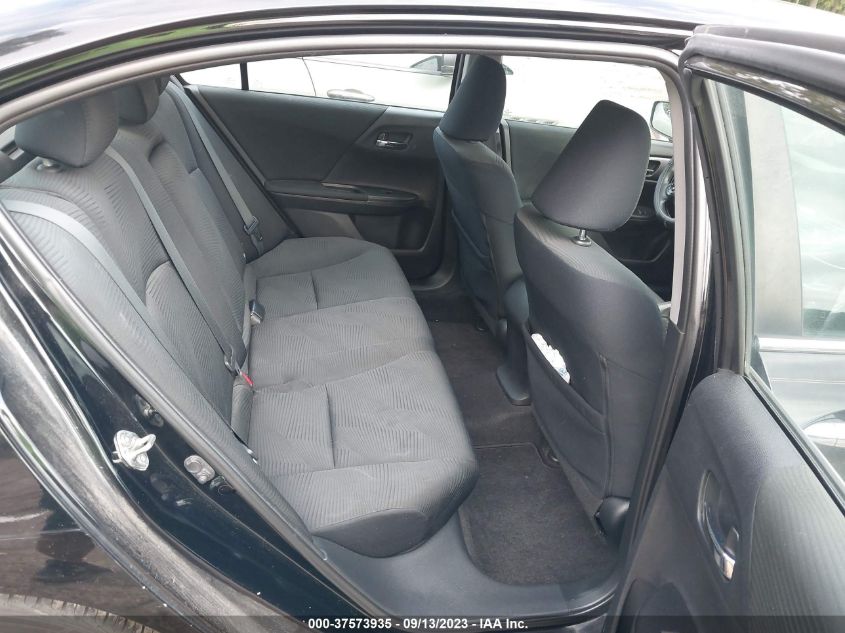 2014 HONDA ACCORD SEDAN LX - 1HGCR2F3XEA200046