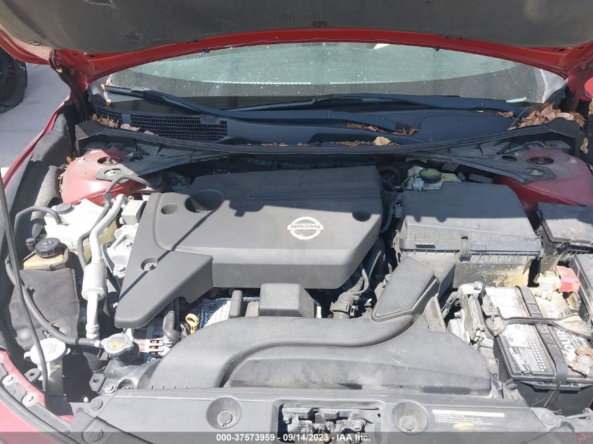 2014 NISSAN ALTIMA 2.5 S - 1N4AL3AP7EC100603