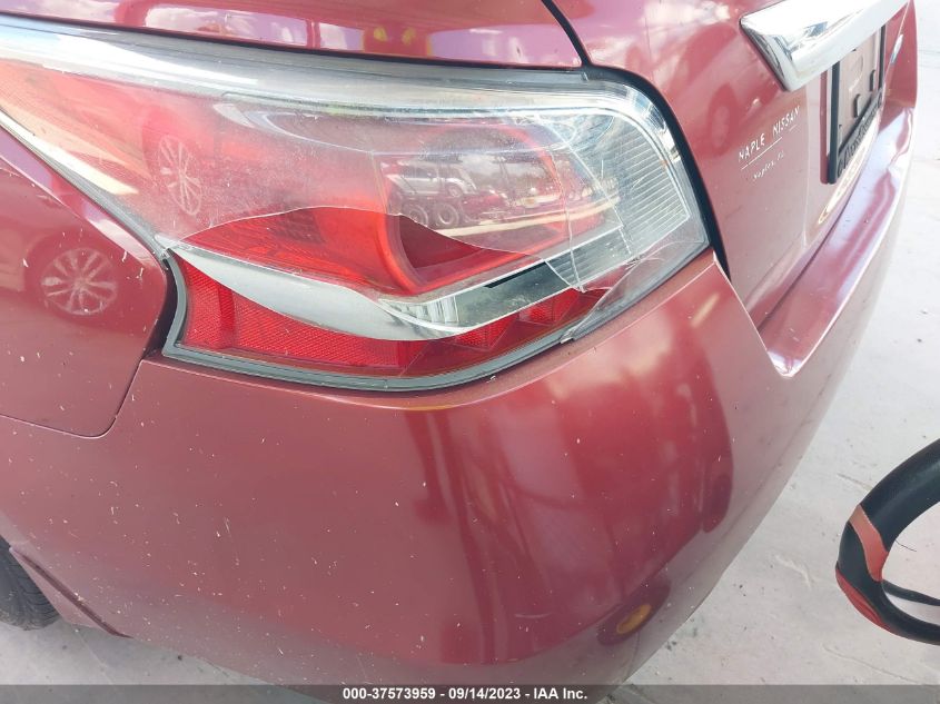 2014 NISSAN ALTIMA 2.5 S - 1N4AL3AP7EC100603