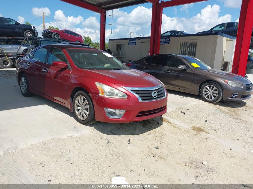 2014 NISSAN ALTIMA 2.5 S - 1N4AL3AP7EC100603