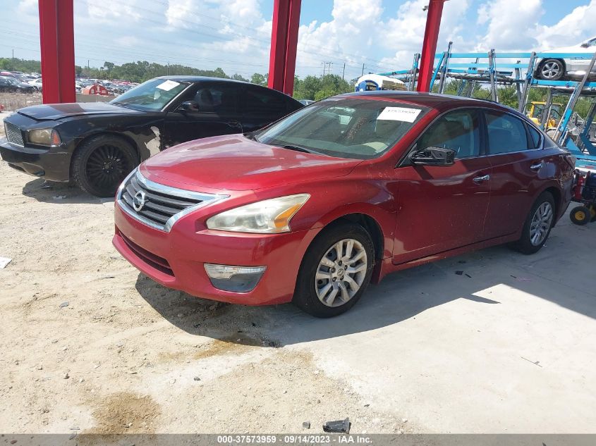 2014 NISSAN ALTIMA 2.5 S - 1N4AL3AP7EC100603