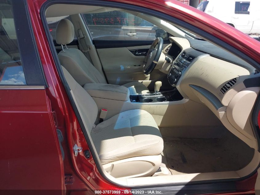 2014 NISSAN ALTIMA 2.5 S - 1N4AL3AP7EC100603