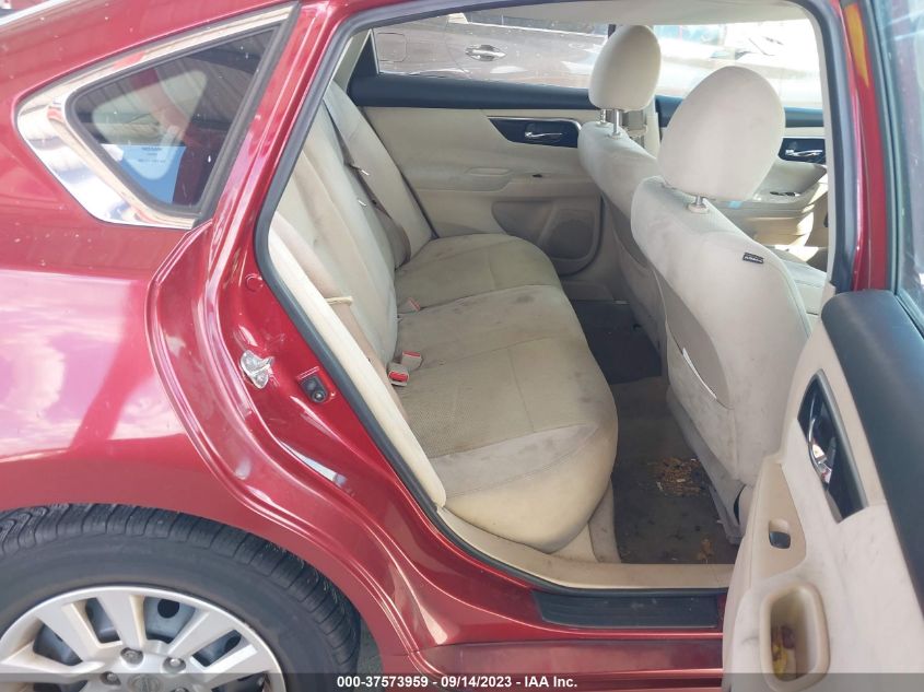 2014 NISSAN ALTIMA 2.5 S - 1N4AL3AP7EC100603