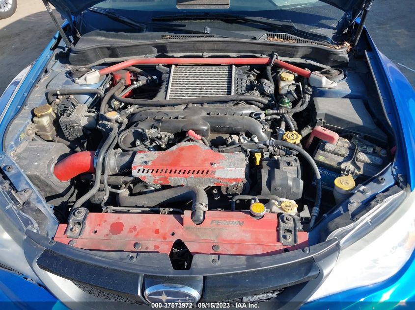 2013 SUBARU IMPREZA SEDAN WRX WRX - JF1GV7E66DG027048