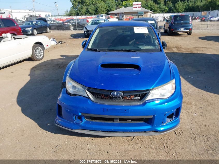 2013 SUBARU IMPREZA SEDAN WRX WRX - JF1GV7E66DG027048