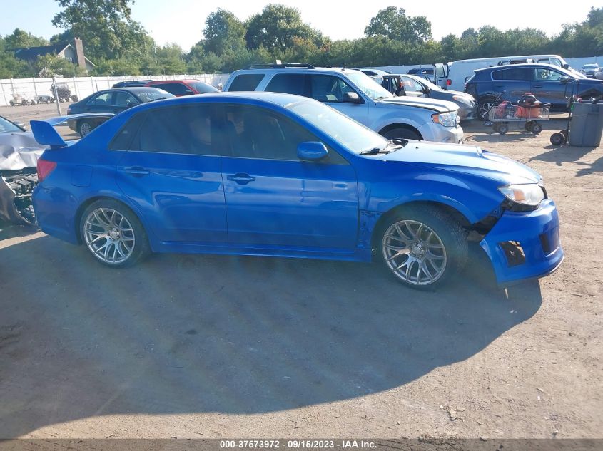 2013 SUBARU IMPREZA SEDAN WRX WRX - JF1GV7E66DG027048