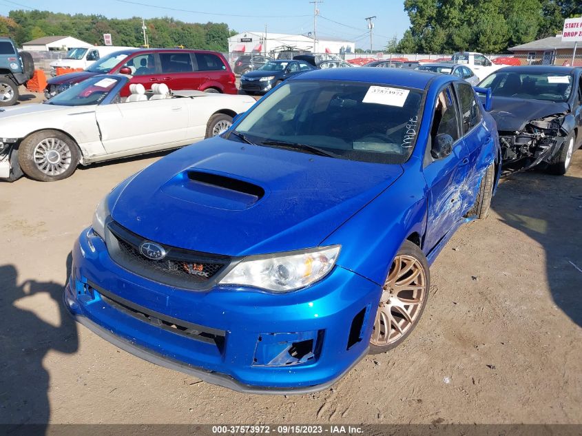 JF1GV7E66DG027048 2013 SUBARU IMPREZA SEDAN WRX WRXphoto 2