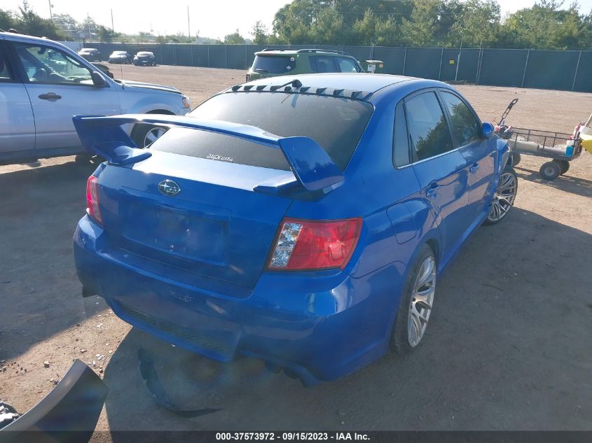 JF1GV7E66DG027048 2013 SUBARU IMPREZA SEDAN WRX WRXphoto 4