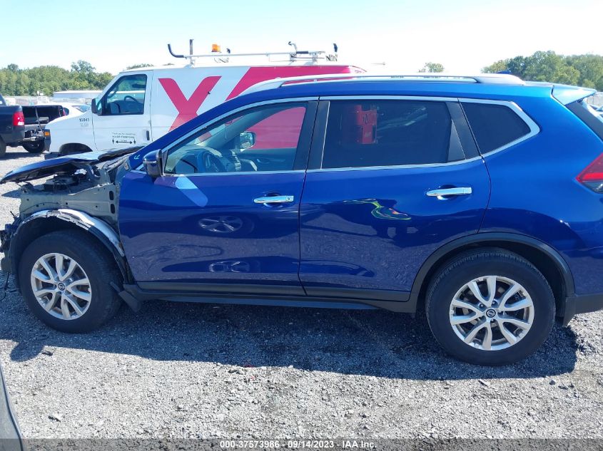 5N1AT2MVXKC816840 Nissan Rogue S/SL/SV 14