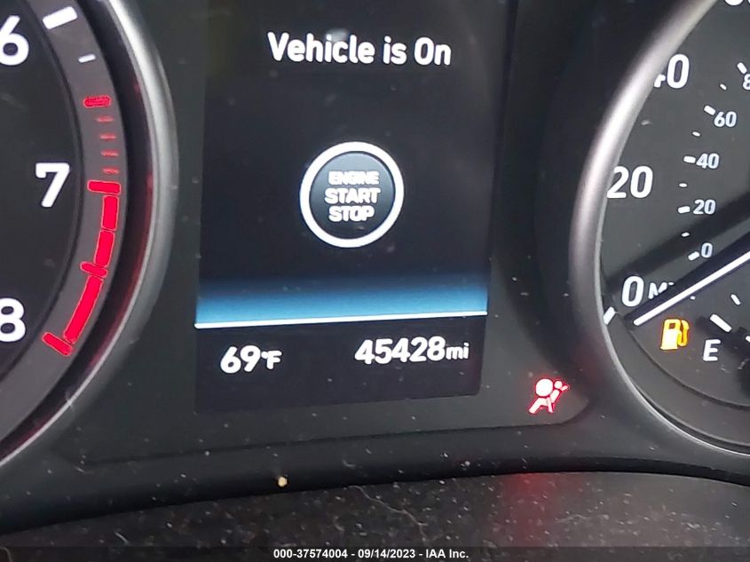 2018 HYUNDAI ELANTRA GT - KMHH35LE4JU011507