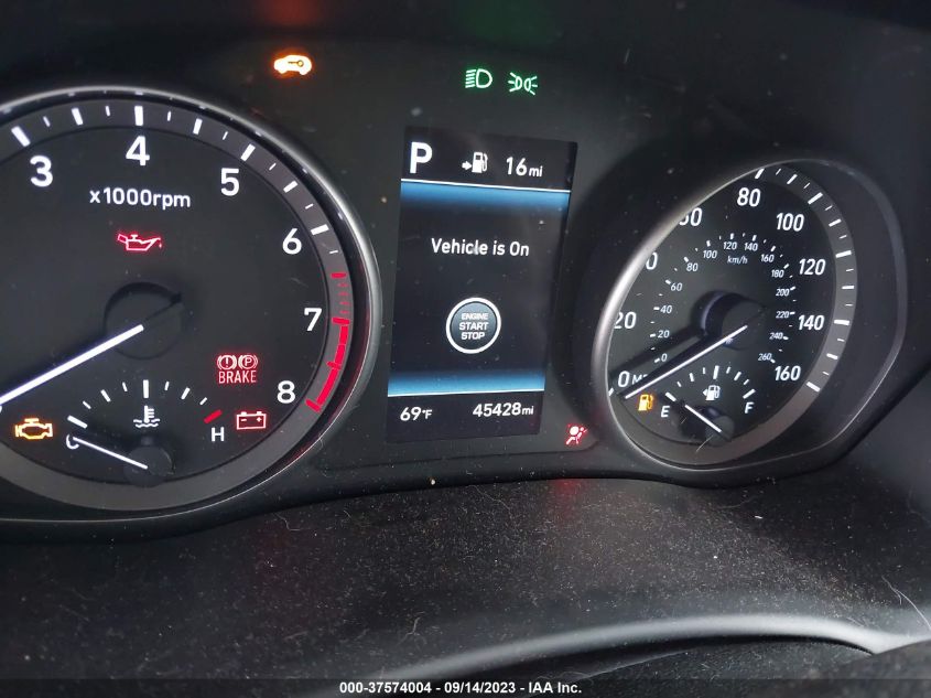 2018 HYUNDAI ELANTRA GT - KMHH35LE4JU011507