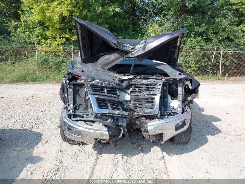 2014 CHEVROLET SILVERADO 1500 LT - 3GCUKREC9EG380798