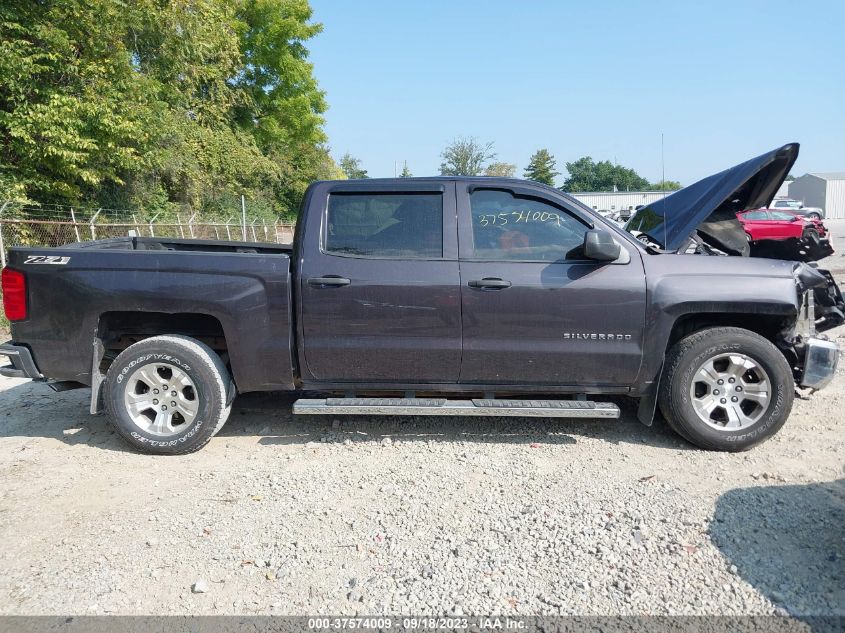 2014 CHEVROLET SILVERADO 1500 LT - 3GCUKREC9EG380798