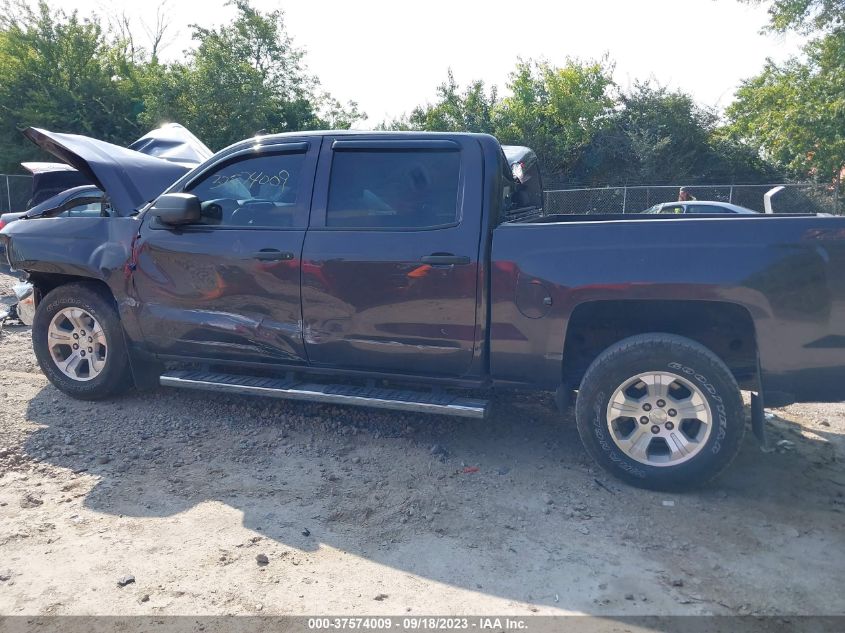 2014 CHEVROLET SILVERADO 1500 LT - 3GCUKREC9EG380798