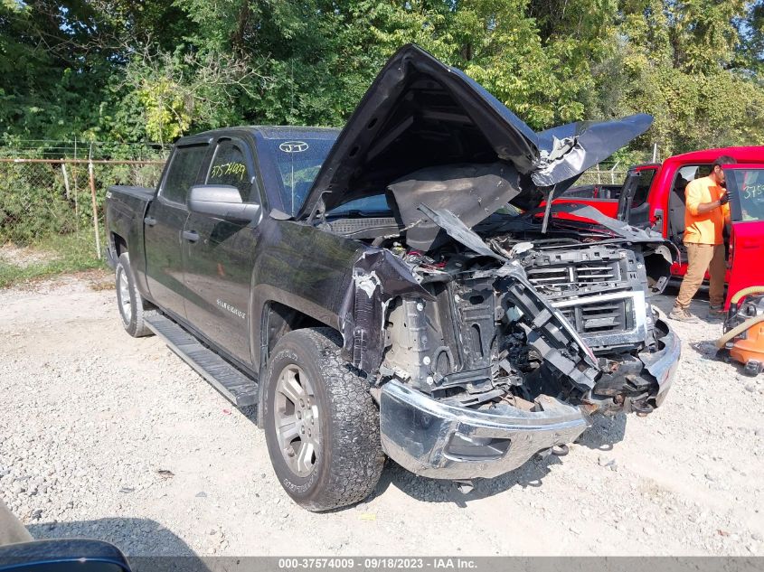 2014 CHEVROLET SILVERADO 1500 LT - 3GCUKREC9EG380798