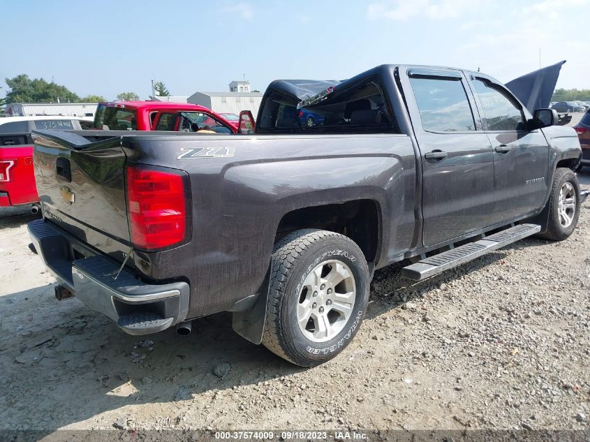 2014 CHEVROLET SILVERADO 1500 LT - 3GCUKREC9EG380798