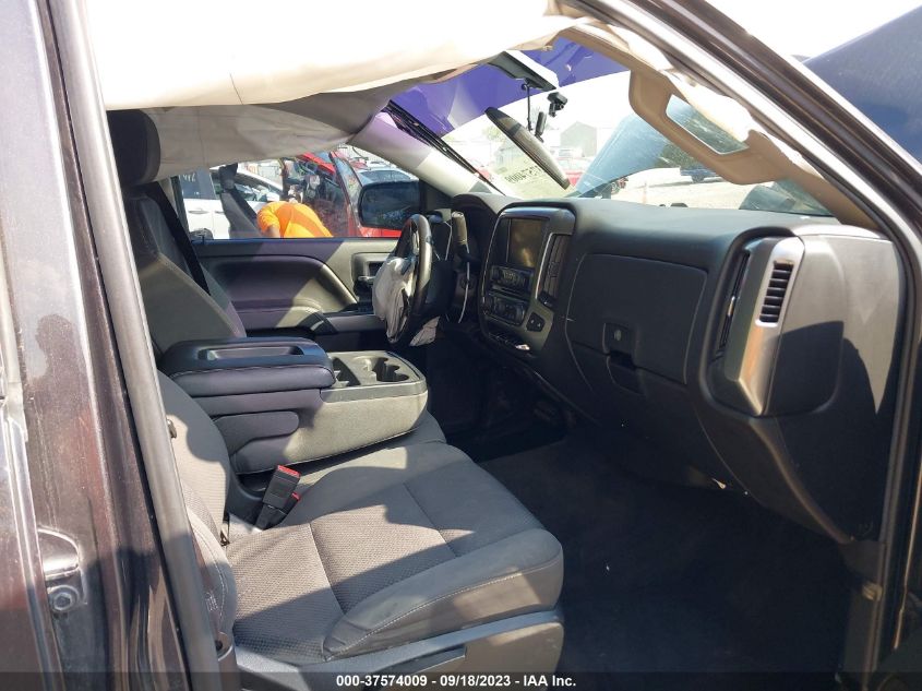 2014 CHEVROLET SILVERADO 1500 LT - 3GCUKREC9EG380798