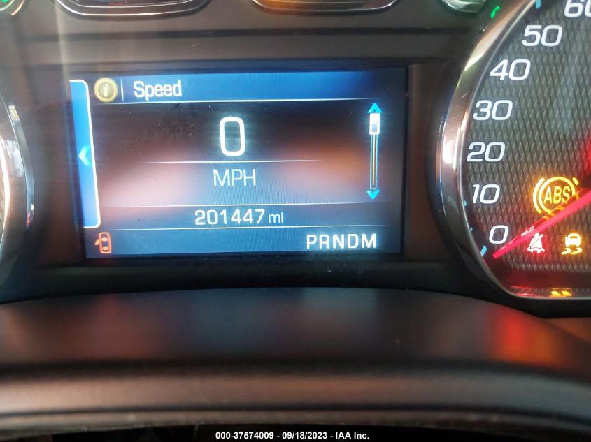 2014 CHEVROLET SILVERADO 1500 LT - 3GCUKREC9EG380798