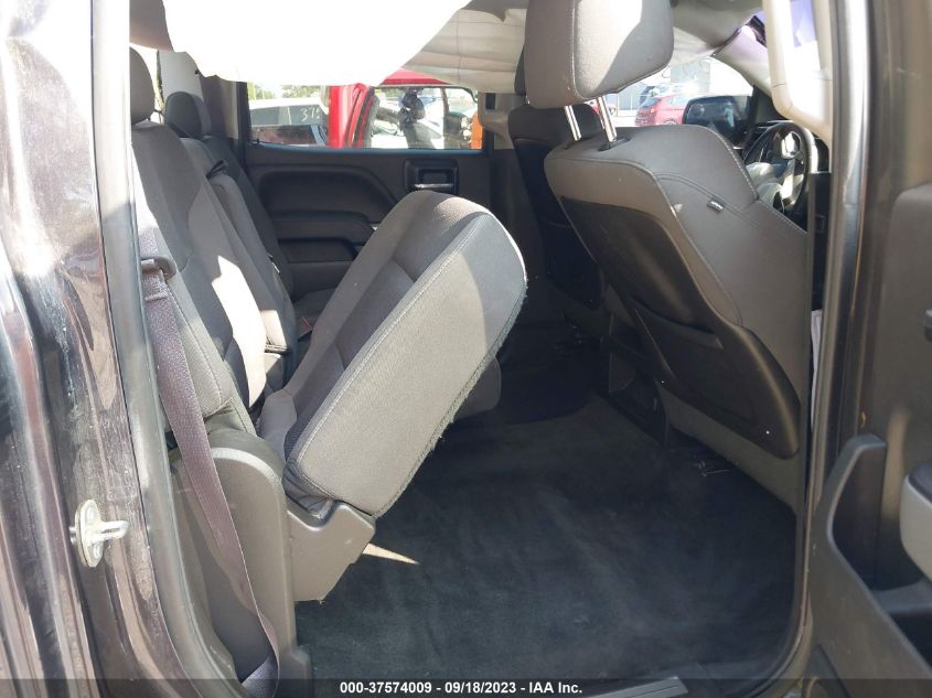 2014 CHEVROLET SILVERADO 1500 LT - 3GCUKREC9EG380798