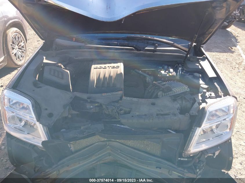 2015 GMC TERRAIN SLT - 2GKFLXEK7F6312499