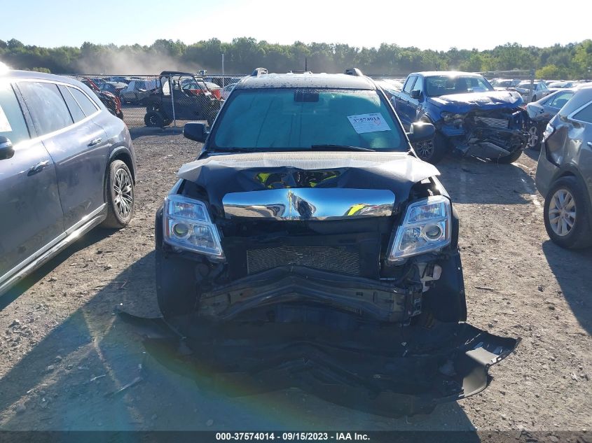 2015 GMC TERRAIN SLT - 2GKFLXEK7F6312499