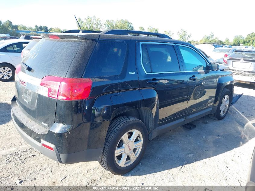2015 GMC TERRAIN SLT - 2GKFLXEK7F6312499