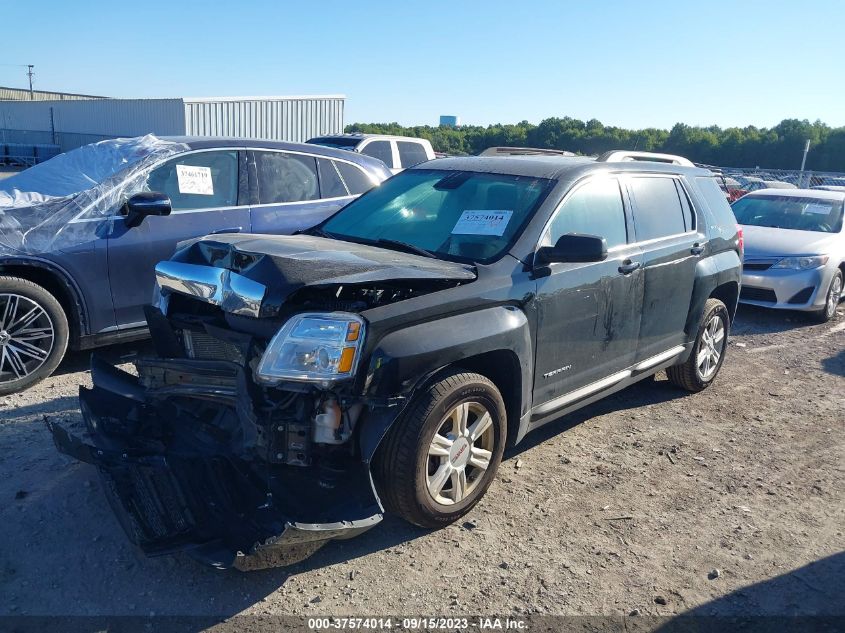 2015 GMC TERRAIN SLT - 2GKFLXEK7F6312499