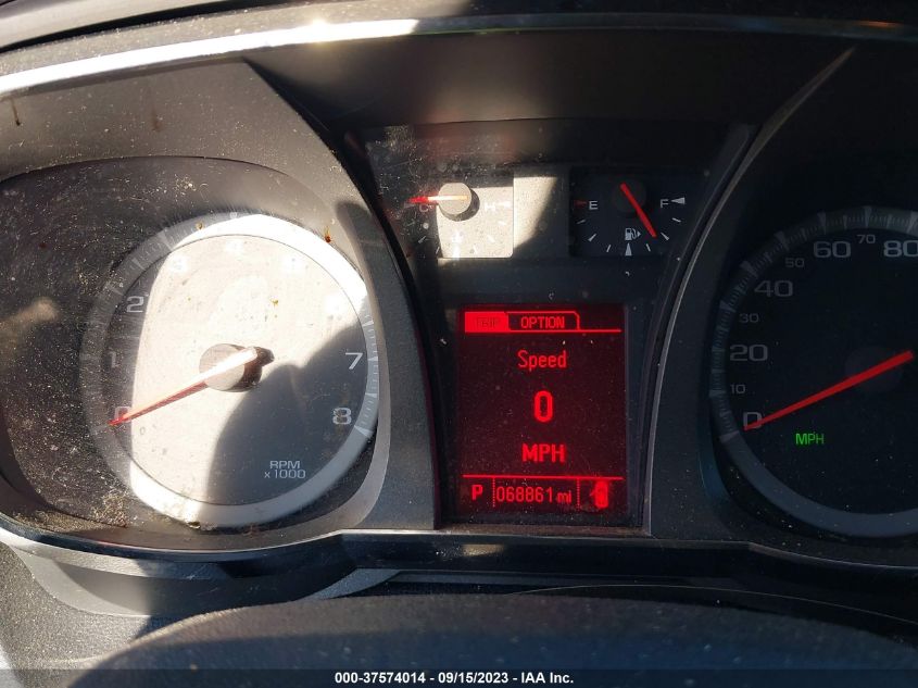 2015 GMC TERRAIN SLT - 2GKFLXEK7F6312499