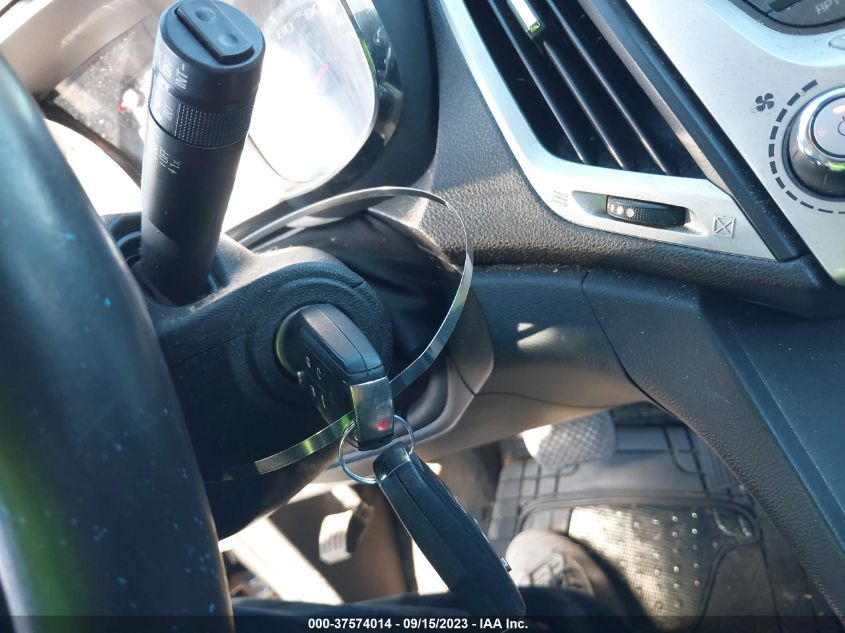 2015 GMC TERRAIN SLT - 2GKFLXEK7F6312499