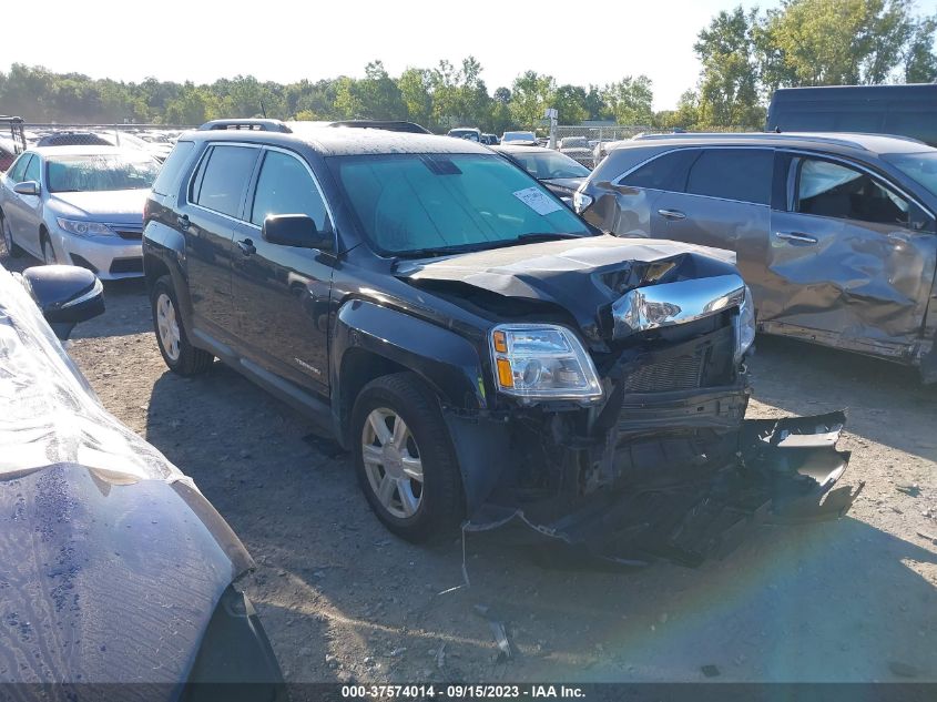 2015 GMC TERRAIN SLT - 2GKFLXEK7F6312499