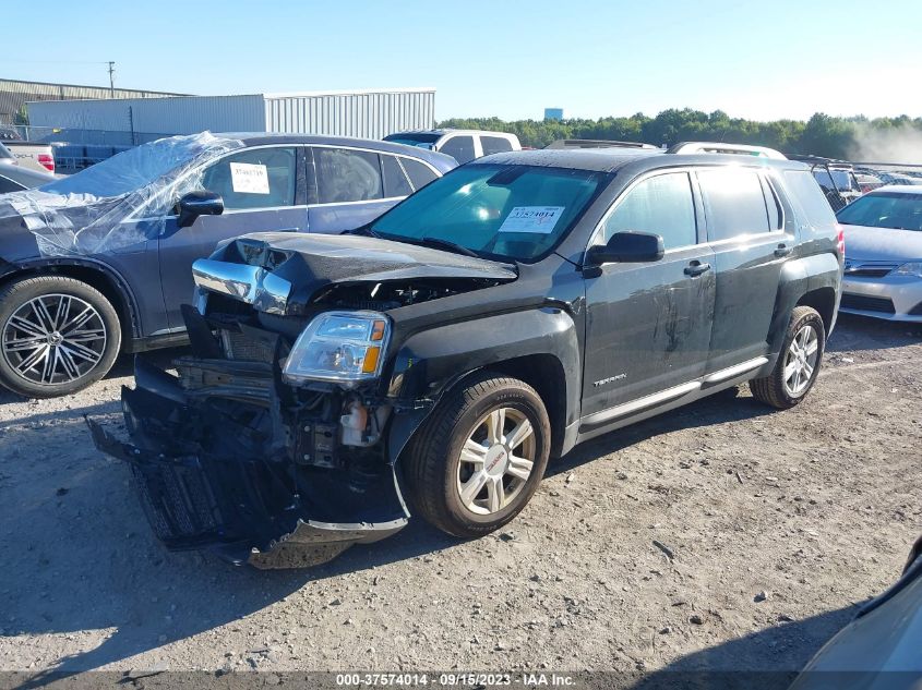 2015 GMC TERRAIN SLT - 2GKFLXEK7F6312499