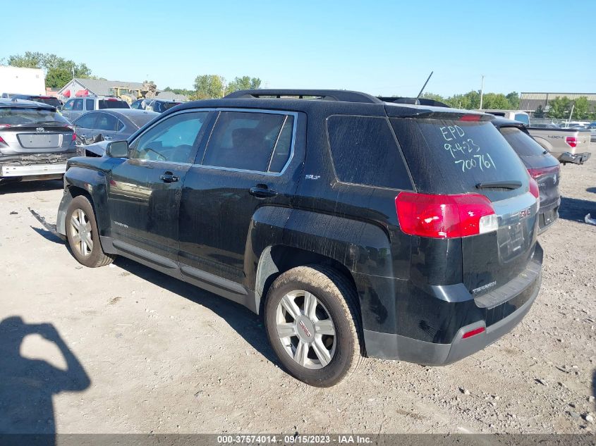 2015 GMC TERRAIN SLT - 2GKFLXEK7F6312499