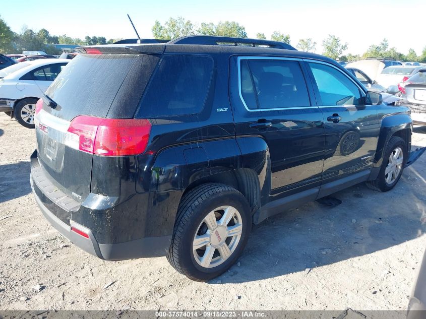 2015 GMC TERRAIN SLT - 2GKFLXEK7F6312499