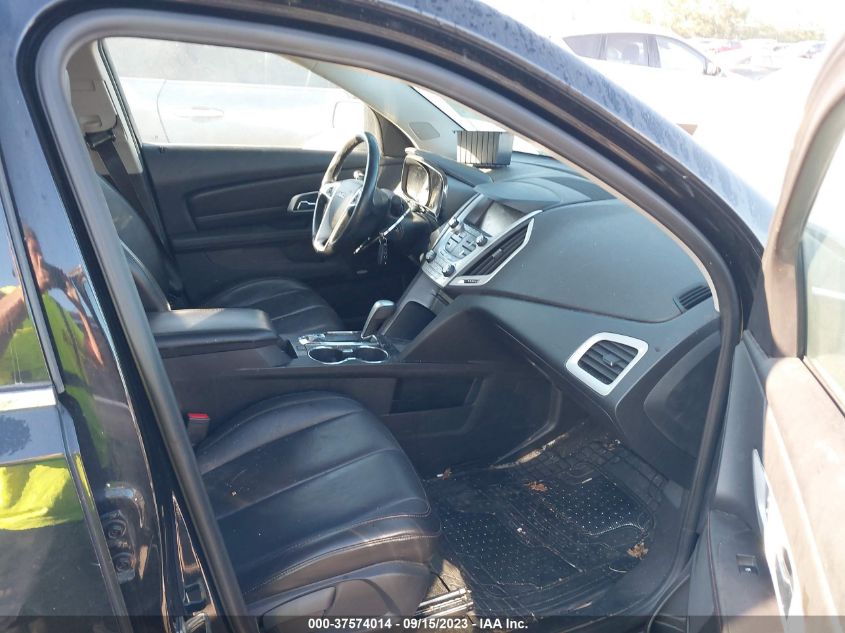 2015 GMC TERRAIN SLT - 2GKFLXEK7F6312499