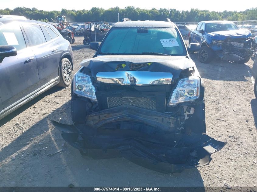 2015 GMC TERRAIN SLT - 2GKFLXEK7F6312499