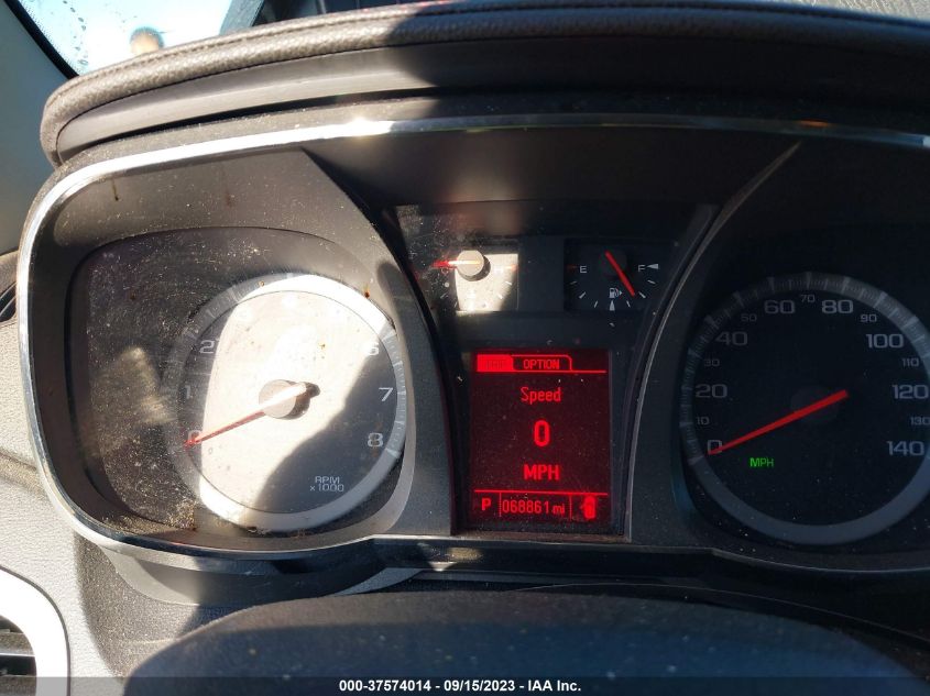 2015 GMC TERRAIN SLT - 2GKFLXEK7F6312499