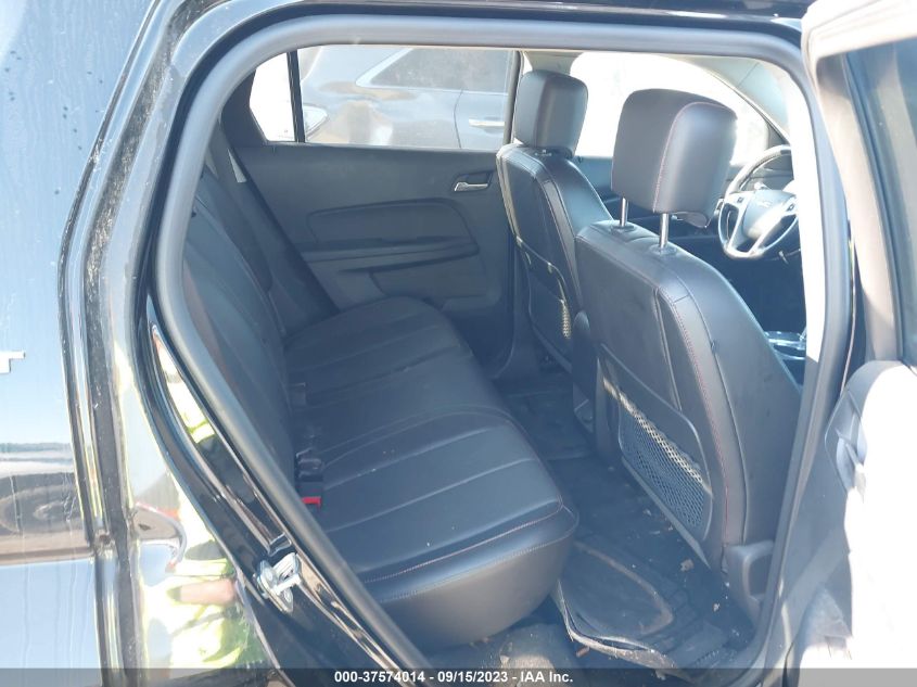 2015 GMC TERRAIN SLT - 2GKFLXEK7F6312499