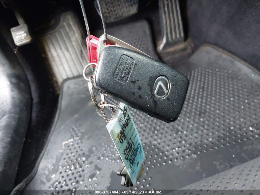 2014 LEXUS IS 250 - JTHBF1D26E5036261