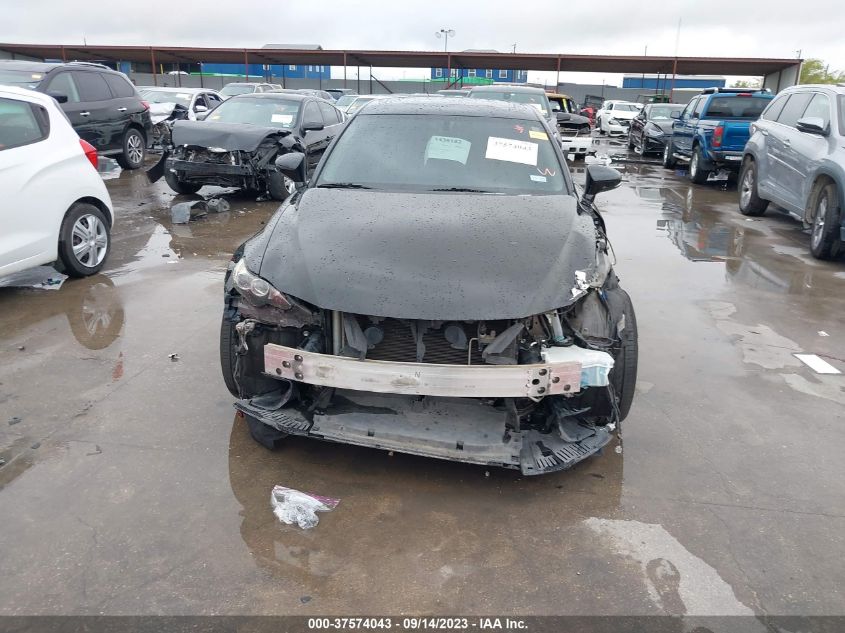 2014 LEXUS IS 250 - JTHBF1D26E5036261