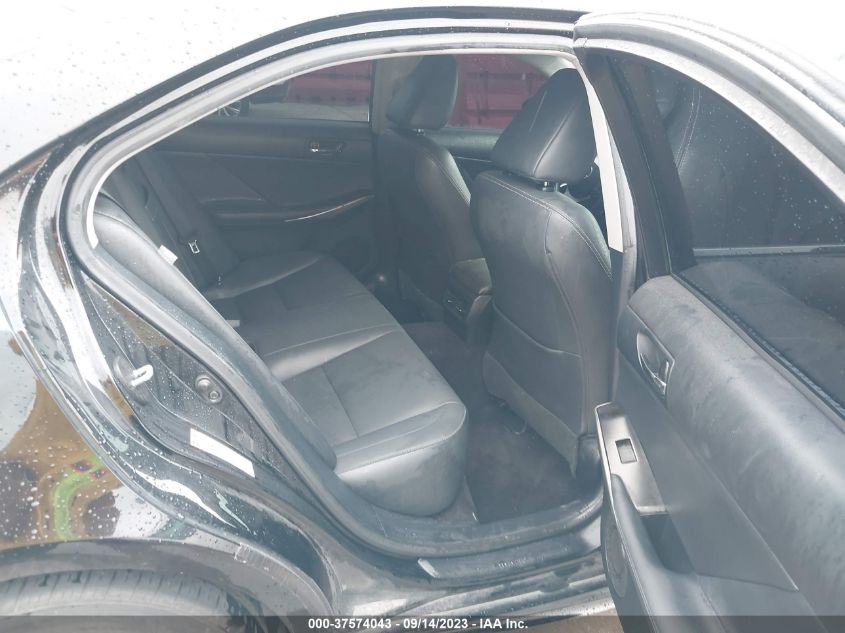 2014 LEXUS IS 250 - JTHBF1D26E5036261