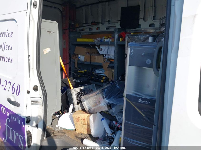2016 NISSAN NV CARGO NV2500 HD SV V6 1N6BF0LY9GN800377