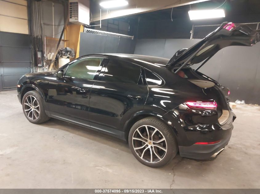 2021 PORSCHE CAYENNE COUPE WP1BA2AY4MDA42528