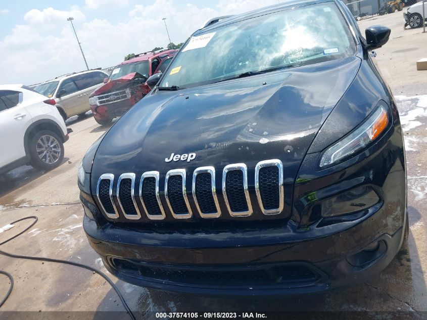 2017 JEEP CHEROKEE LATITUDE - 1C4PJLCS6HW548085