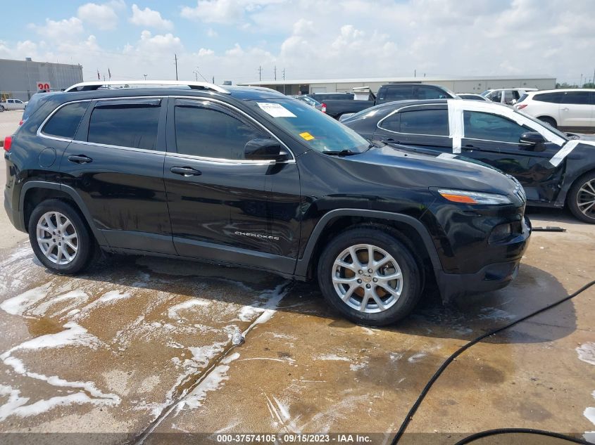 2017 JEEP CHEROKEE LATITUDE - 1C4PJLCS6HW548085