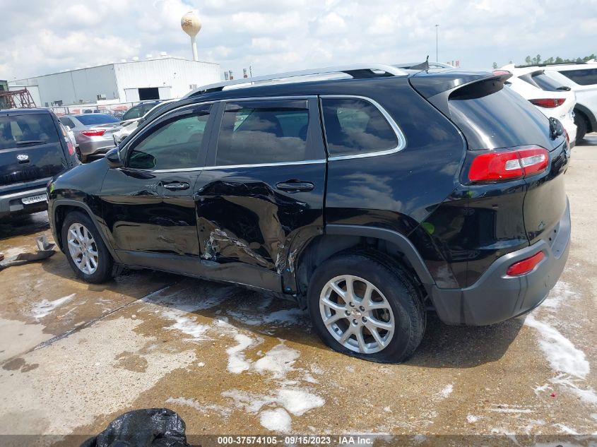 2017 JEEP CHEROKEE LATITUDE - 1C4PJLCS6HW548085