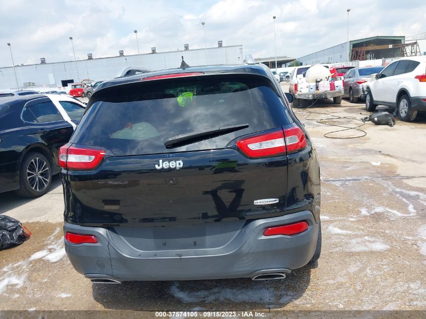 2017 JEEP CHEROKEE LATITUDE - 1C4PJLCS6HW548085