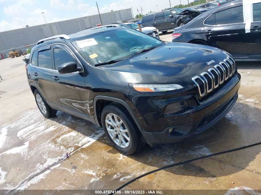 2017 JEEP CHEROKEE LATITUDE - 1C4PJLCS6HW548085
