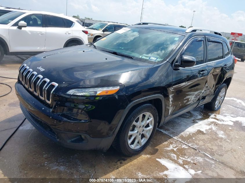 2017 JEEP CHEROKEE LATITUDE - 1C4PJLCS6HW548085