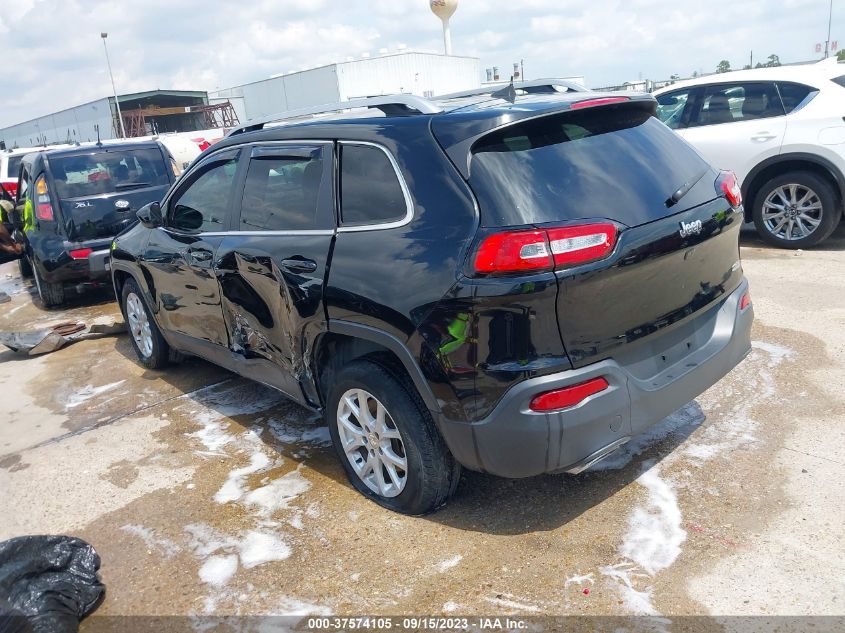 2017 JEEP CHEROKEE LATITUDE - 1C4PJLCS6HW548085
