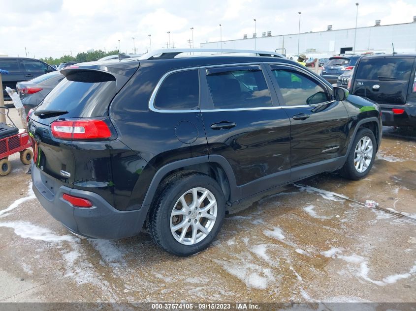 2017 JEEP CHEROKEE LATITUDE - 1C4PJLCS6HW548085